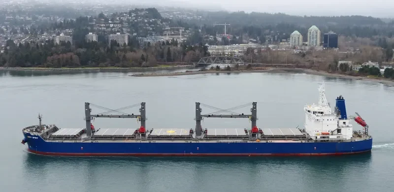 UNITY SPIRIT Bulk Carrier IMO 9725938 photo 11