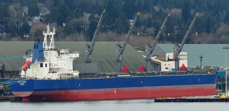 UNITY SPIRIT Bulk Carrier IMO 9725938 photo 31