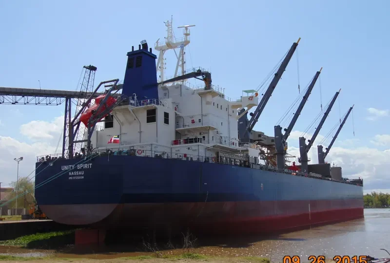 UNITY SPIRIT Bulk Carrier IMO 9725938 photo 45