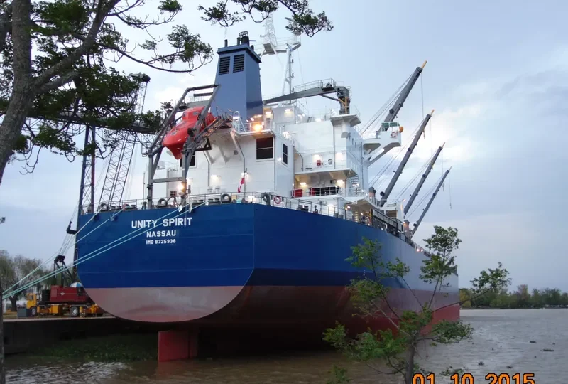 UNITY SPIRIT Bulk Carrier IMO 9725938 photo 52