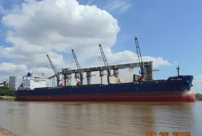 UNITY SPIRIT Bulk Carrier IMO 9725938 photo 58