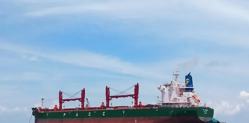 PAC AGENA Bulk Carrier IMO 9726009 photo 10