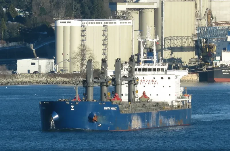 UNITY FORCE Bulk Carrier IMO 9726023 photo 20