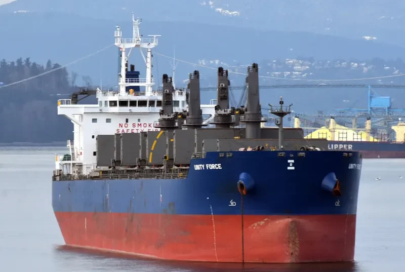 UNITY FORCE Bulk Carrier IMO 9726023 photo 23
