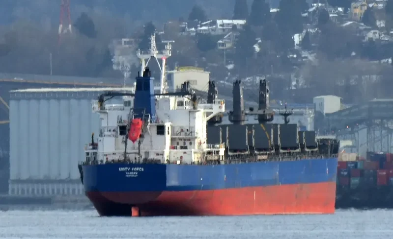 UNITY FORCE Bulk Carrier IMO 9726023 photo 39