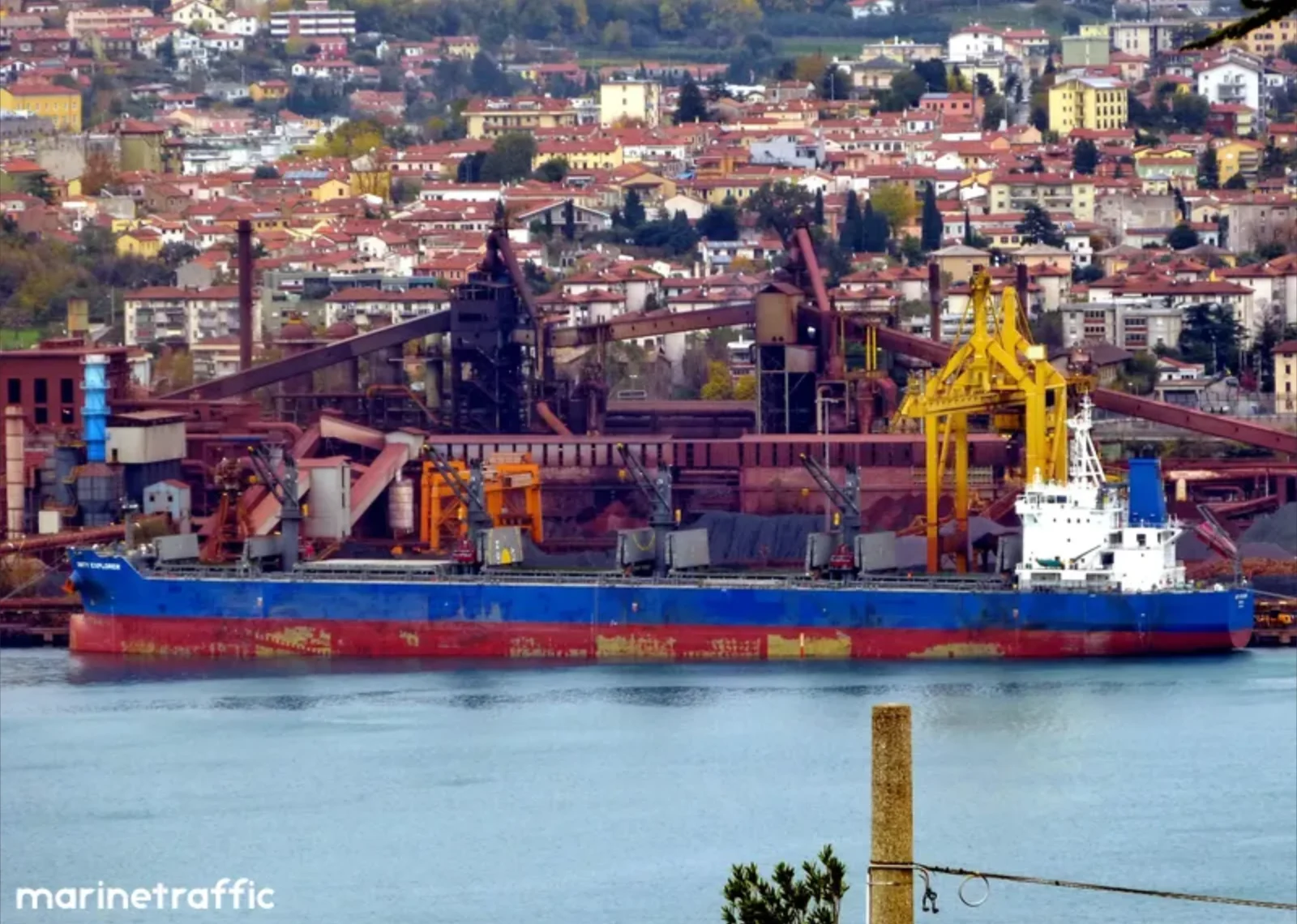 UNITY EXPLORER Bulk Carrier IMO 9726035 photo 4