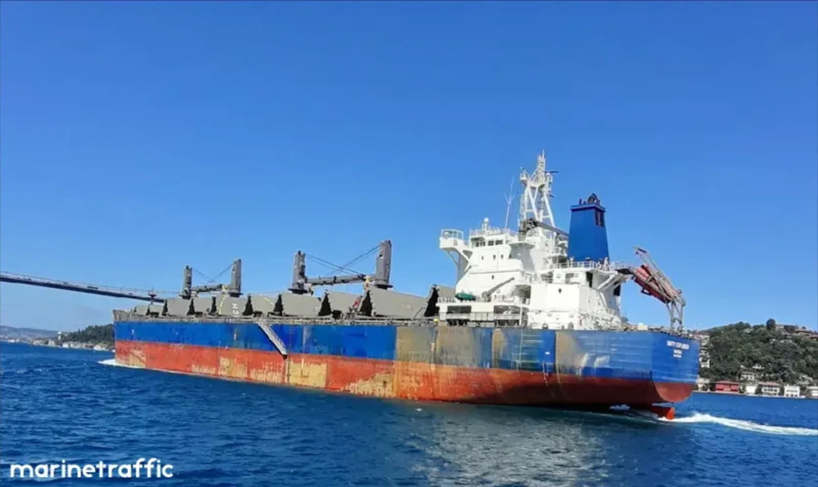 UNITY EXPLORER Bulk Carrier IMO 9726035 photo 10