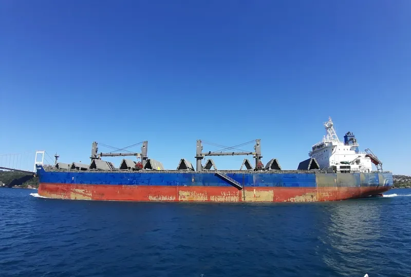 UNITY EXPLORER Bulk Carrier IMO 9726035 photo 23