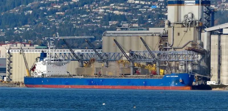 UNITY EXPLORER Bulk Carrier IMO 9726035 photo 61
