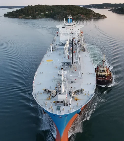 SHAHRASTANI General Cargo IMO 9726085
