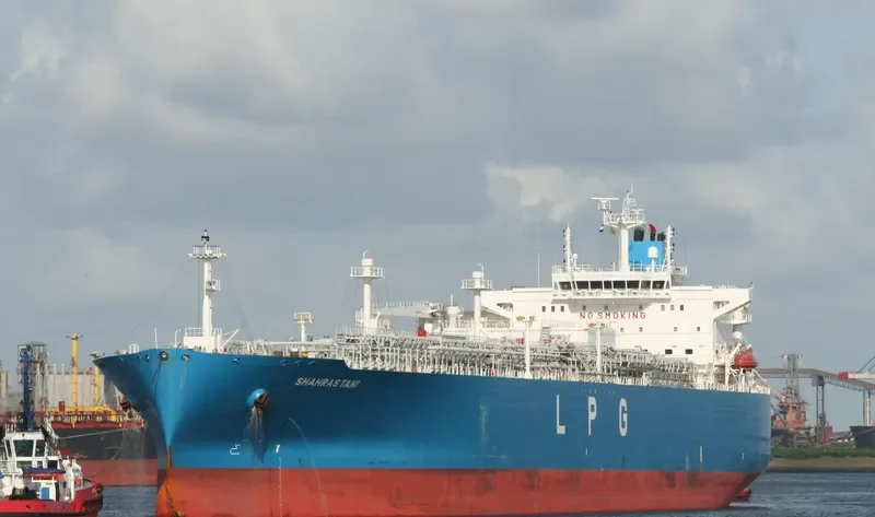 SHAHRASTANI General Cargo IMO 9726085 photo 4