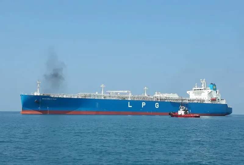 SHAHRASTANI General Cargo IMO 9726085 photo 6