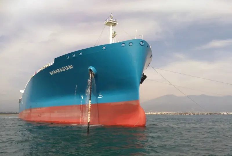 SHAHRASTANI General Cargo IMO 9726085 photo 7