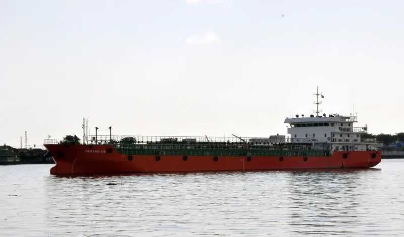 DATO SIRI LOE General Cargo IMO 9726097