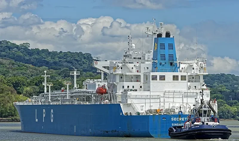 SECRETO General Cargo IMO 9726102
