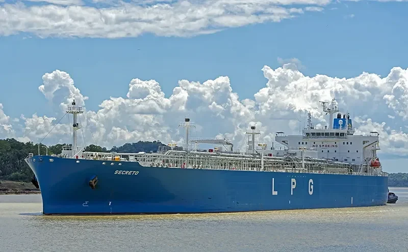 SECRETO General Cargo IMO 9726102 photo 2