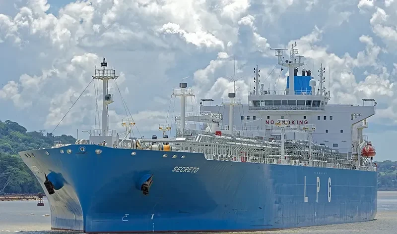 SECRETO General Cargo IMO 9726102 photo 3