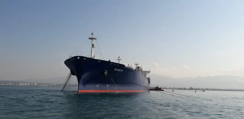 SECRETO General Cargo IMO 9726102 photo 5