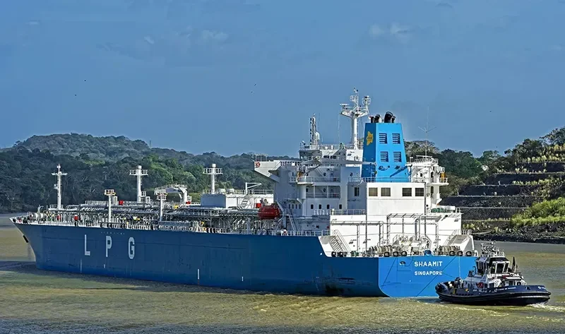 SHAAMIT General Cargo IMO 9726114
