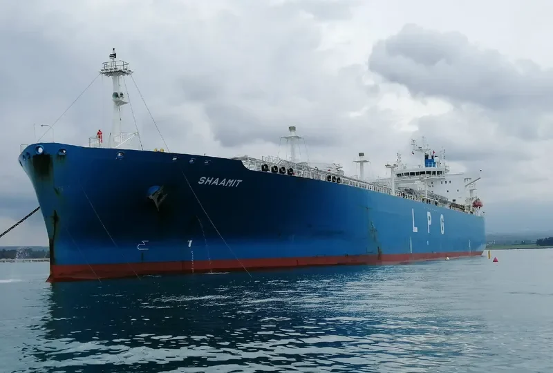 SHAAMIT General Cargo IMO 9726114 photo 6