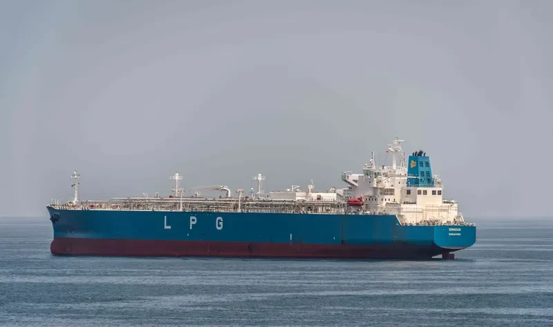 SINNDAR General Cargo IMO 9726126