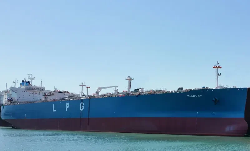 SINNDAR General Cargo IMO 9726126 photo 3