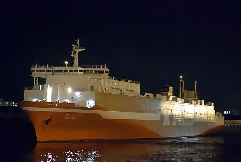 TSURUGA General Cargo IMO 9726140 photo 2