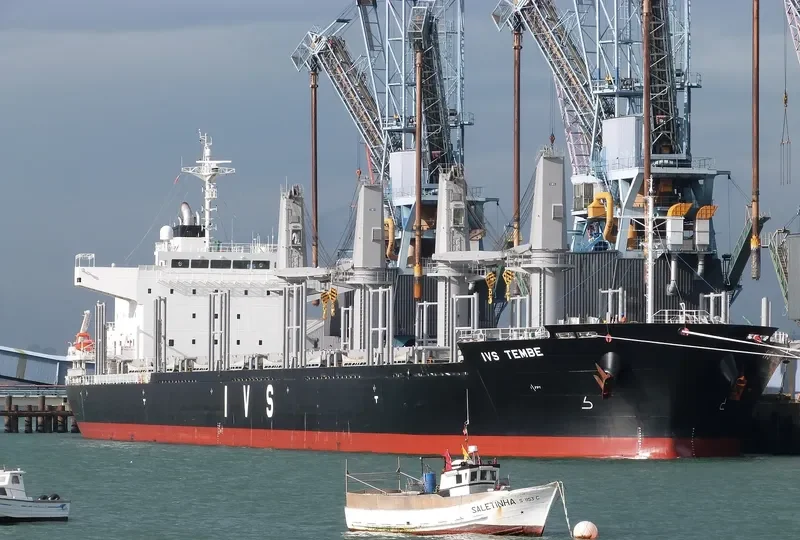 IVS TEMBE General Cargo IMO 9726164