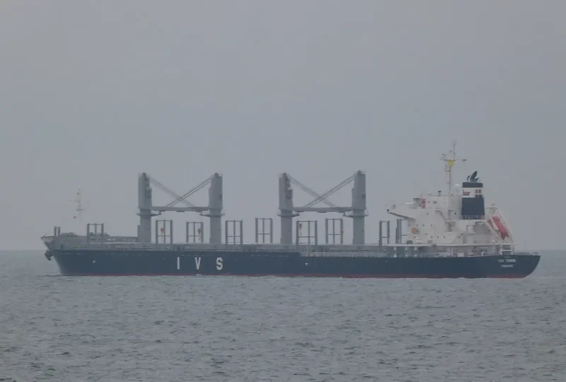 IVS TEMBE General Cargo IMO 9726164 photo 2