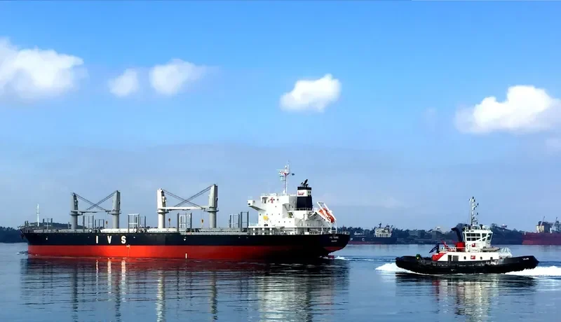 IVS TEMBE General Cargo IMO 9726164 photo 3