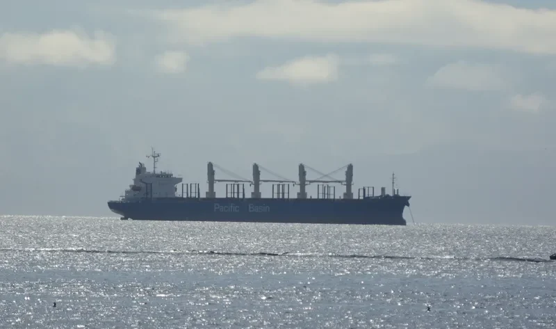 KEY WEST Bulk Carrier IMO 9726176 photo 3