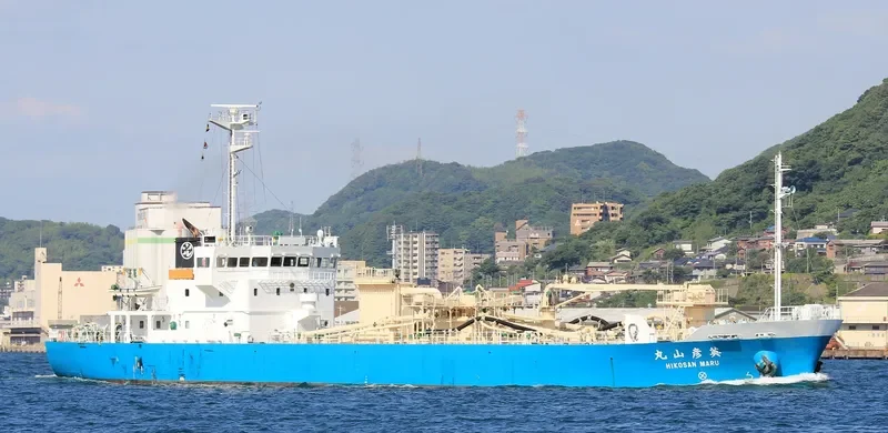 HIKOSAN MARU General Cargo IMO 9726188 photo 10