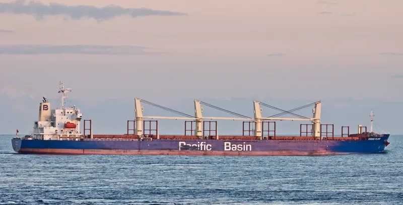 KODIAK ISLAND Bulk Carrier IMO 9726190