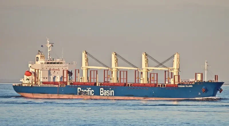 KODIAK ISLAND Bulk Carrier IMO 9726190 photo 2