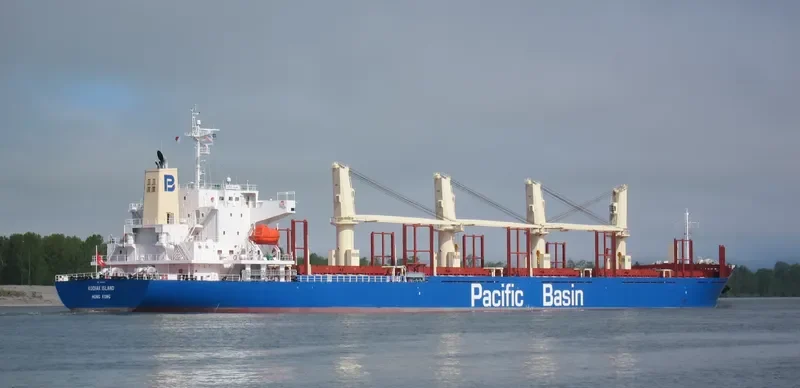 KODIAK ISLAND Bulk Carrier IMO 9726190 photo 7