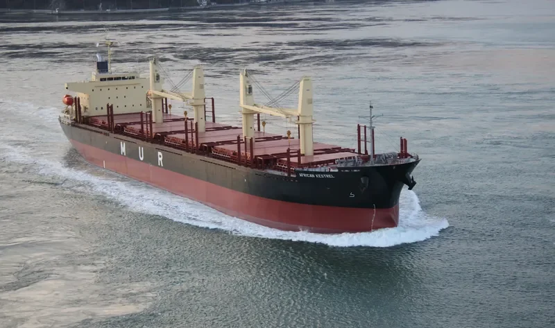AFRICAN KESTREL General Cargo IMO 9726205