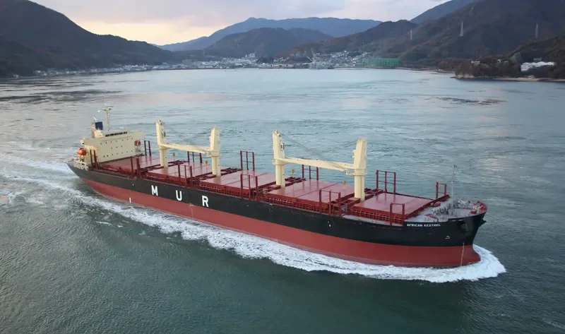 AFRICAN KESTREL General Cargo IMO 9726205 photo 2