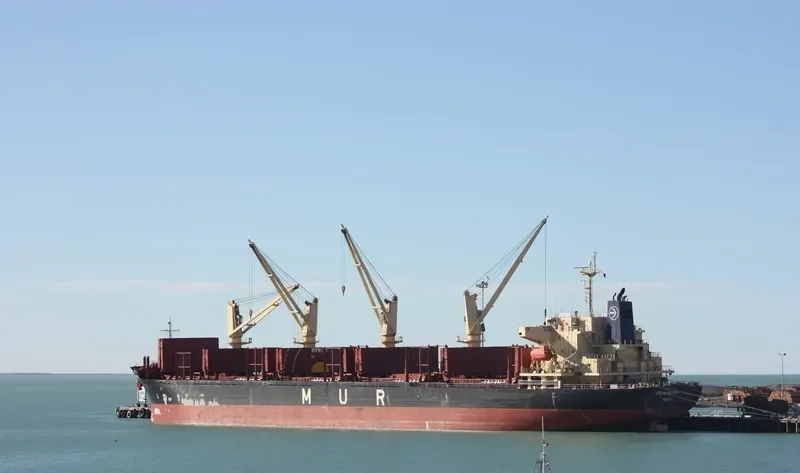 AFRICAN KESTREL General Cargo IMO 9726205 photo 3