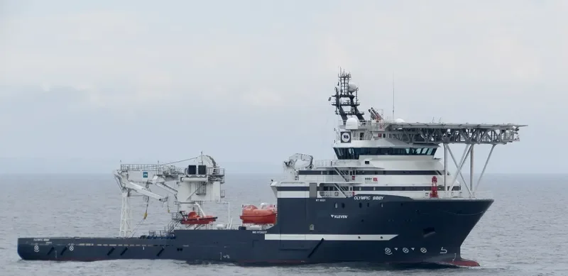 OLYMPIC ARTEMIS Multi-Purpose Vessel IMO 9726217