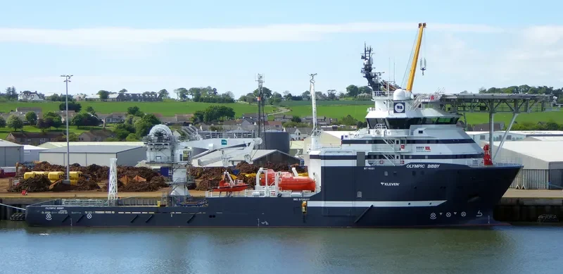 OLYMPIC ARTEMIS Multi-Purpose Vessel IMO 9726217 photo 2