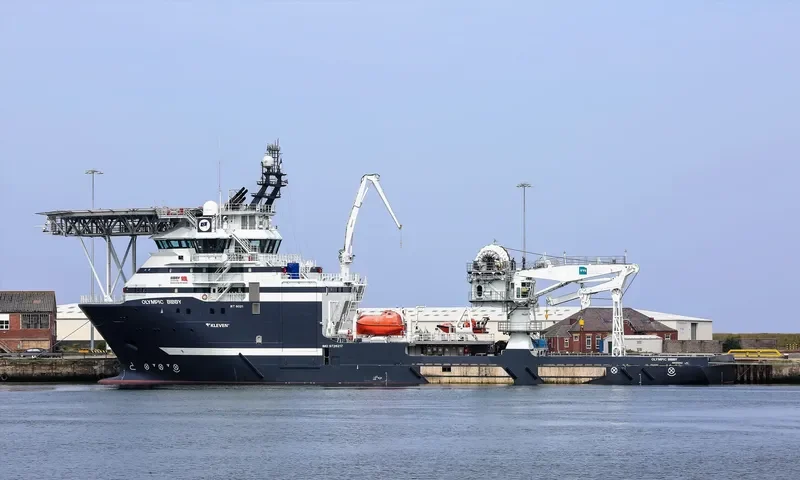 OLYMPIC ARTEMIS Multi-Purpose Vessel IMO 9726217 photo 3