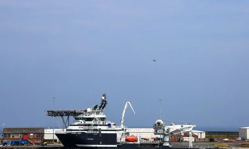 OLYMPIC ARTEMIS Multi-Purpose Vessel IMO 9726217 photo 4