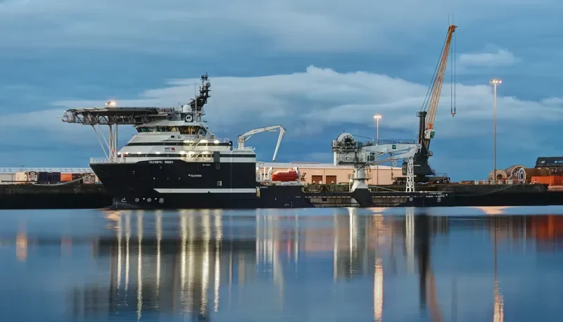 OLYMPIC ARTEMIS Multi-Purpose Vessel IMO 9726217 photo 5