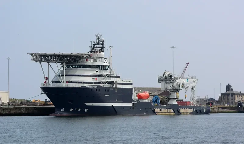 OLYMPIC ARTEMIS Multi-Purpose Vessel IMO 9726217 photo 6