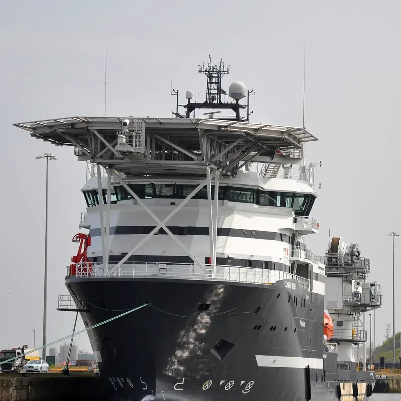 OLYMPIC ARTEMIS Multi-Purpose Vessel IMO 9726217 photo 7