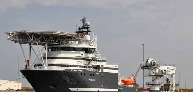 OLYMPIC ARTEMIS Multi-Purpose Vessel IMO 9726217 photo 8