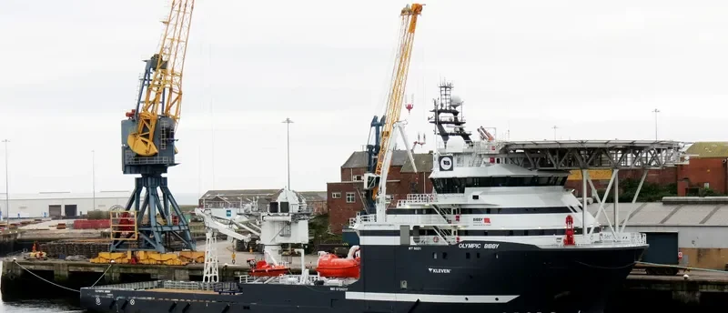 OLYMPIC ARTEMIS Multi-Purpose Vessel IMO 9726217 photo 10