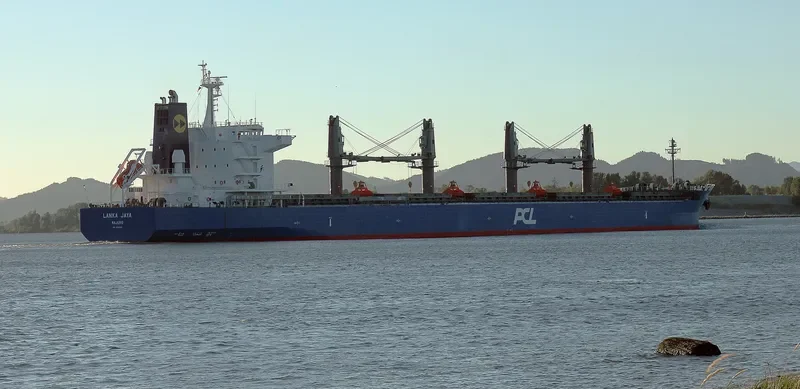 LANKA JAYA Bulk Carrier IMO 9726231 photo 6
