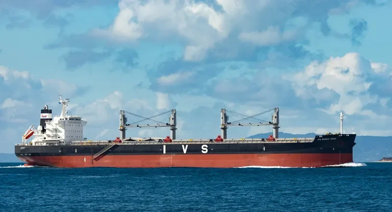 IVS BOSCH HOEK Bulk Carrier IMO 9726243