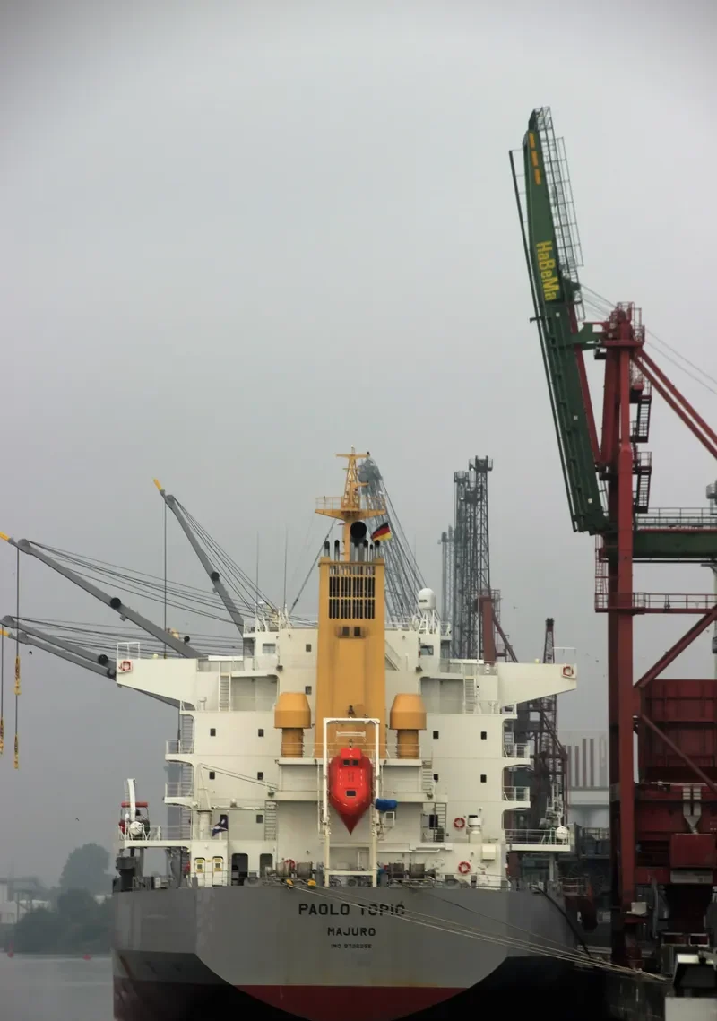PAOLO TOPIC Bulk Carrier IMO 9726255 photo 9